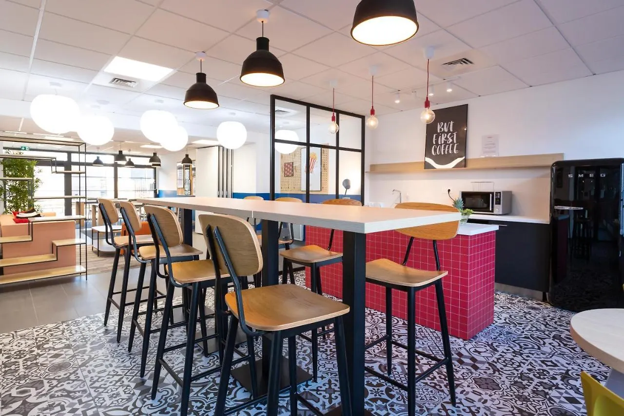 Residence Odalys Rennes Sainte Anne France