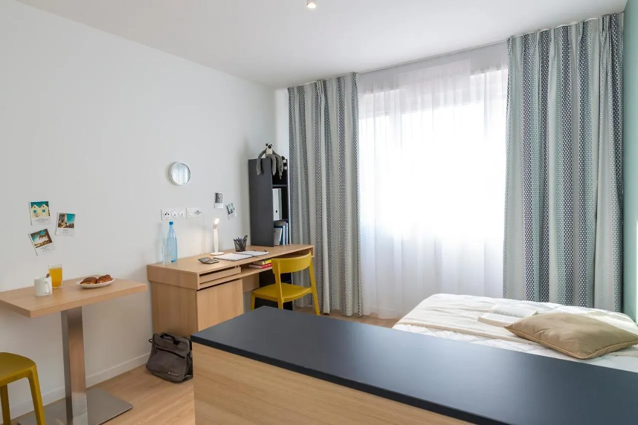 Residence Odalys Rennes Sainte Anne France