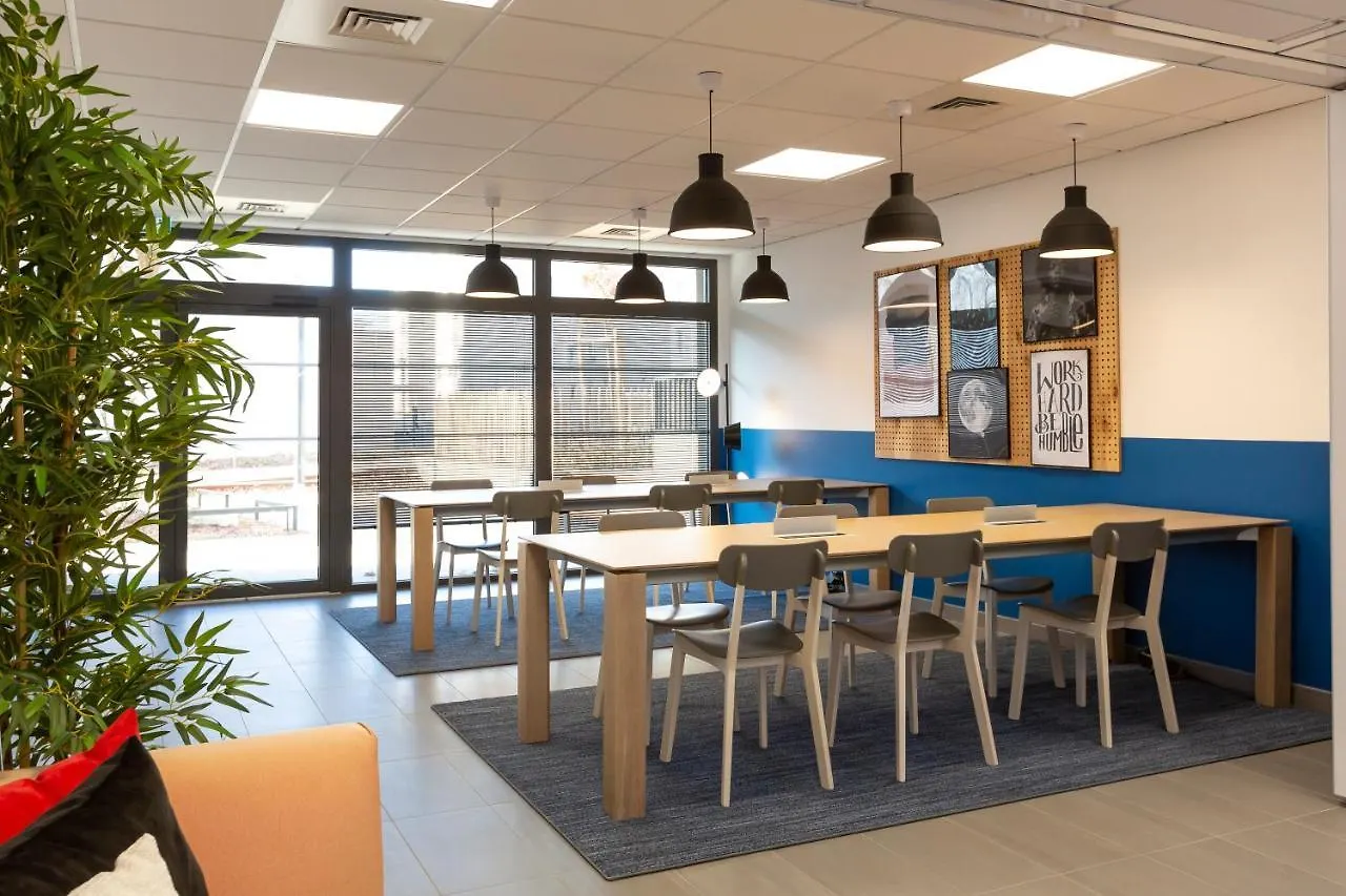 Residence Odalys Rennes Sainte Anne 0*,  France
