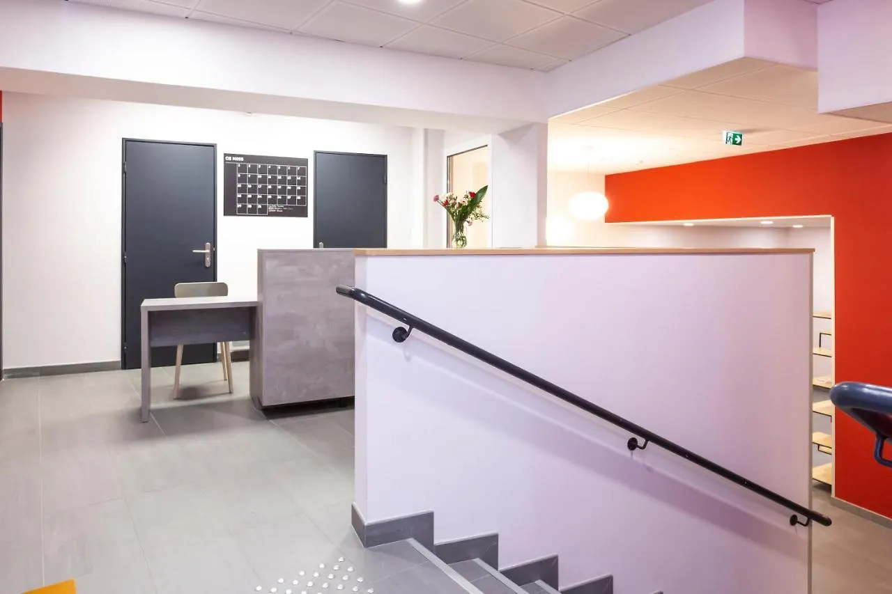 Appart hôtel Residence Odalys Rennes Sainte Anne France