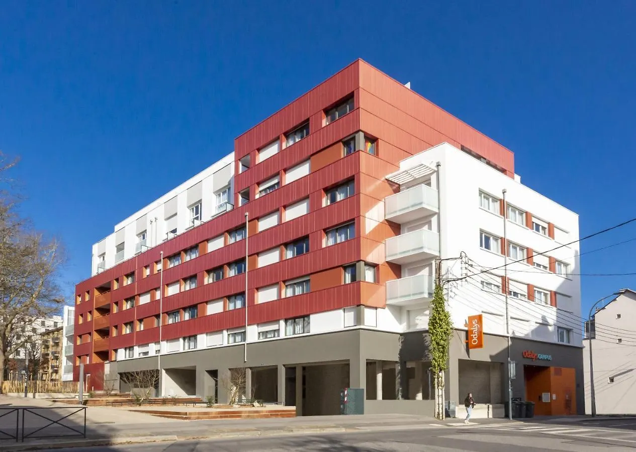Appart hôtel Residence Odalys Rennes Sainte Anne