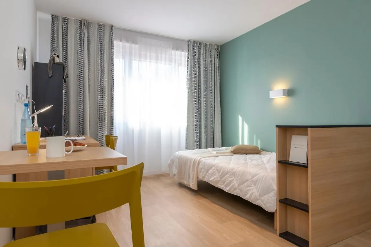 Residence Odalys Rennes Sainte Anne