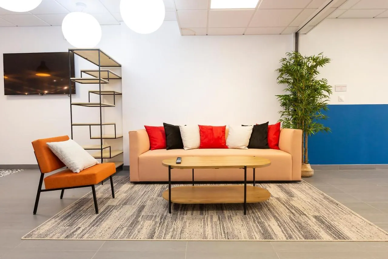 Residence Odalys Rennes Sainte Anne