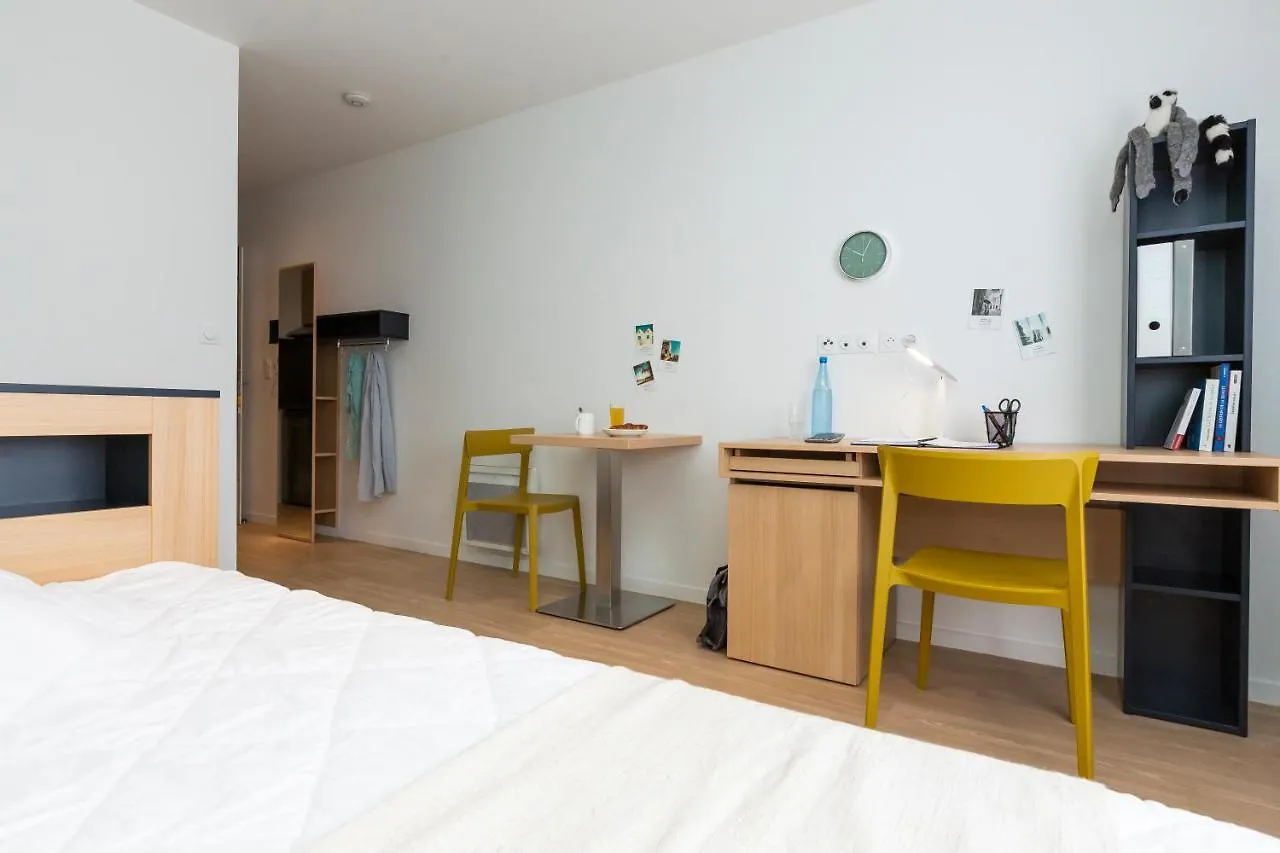 Residence Odalys Rennes Sainte Anne