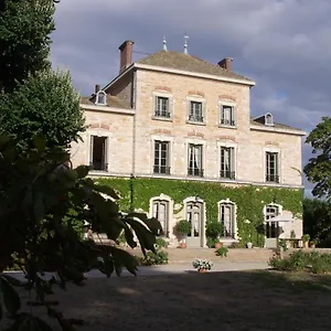 Château Des Charmes Couette-café Guereins
