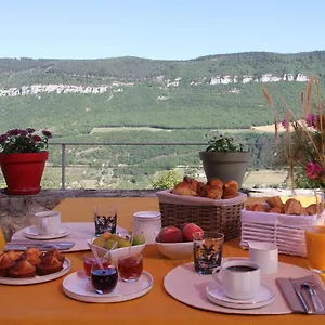 Le Clair De Lune Couette-café Millau
