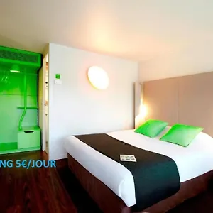 Hotel Campanile Ouest Cleunay, Rennes
