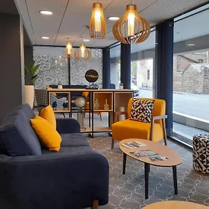 Appart hôtel Odalys Lorgeril, Rennes