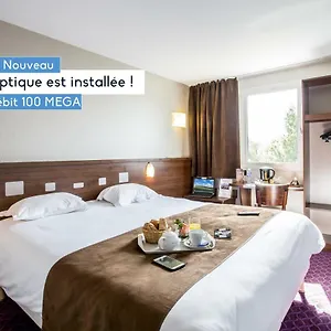 Hotel Brit Le Castel, Rennes